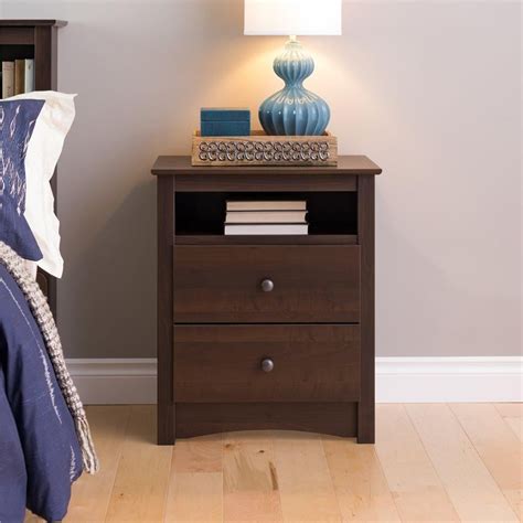 The nightstand measures 19. . Nightstands at lowes